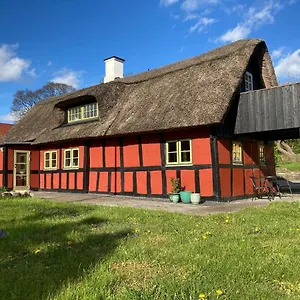 Bækhuset Feriehus